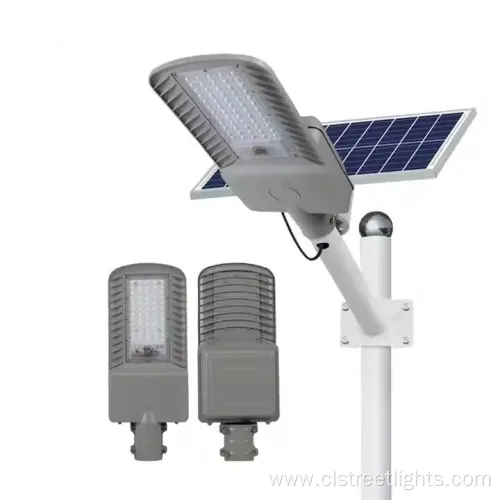Custom LED Solar Street Light with Remote Control and IP65 Waterproof